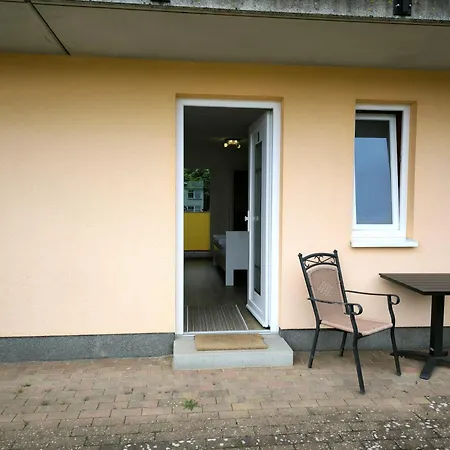 Apartment Mia 03 Goehren (Ruegen)